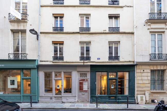 [EXCLUSIF] Le groupe Cherpantier persiste et signe dans le 6e arrondissement