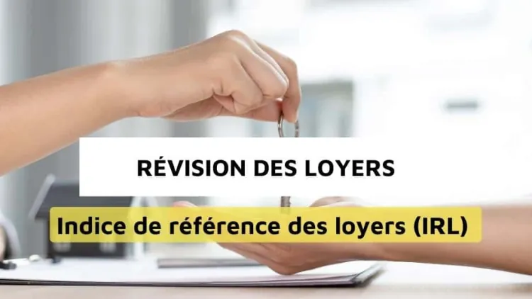 Indice de référence des loyers (IRL) – INSEE (2023)